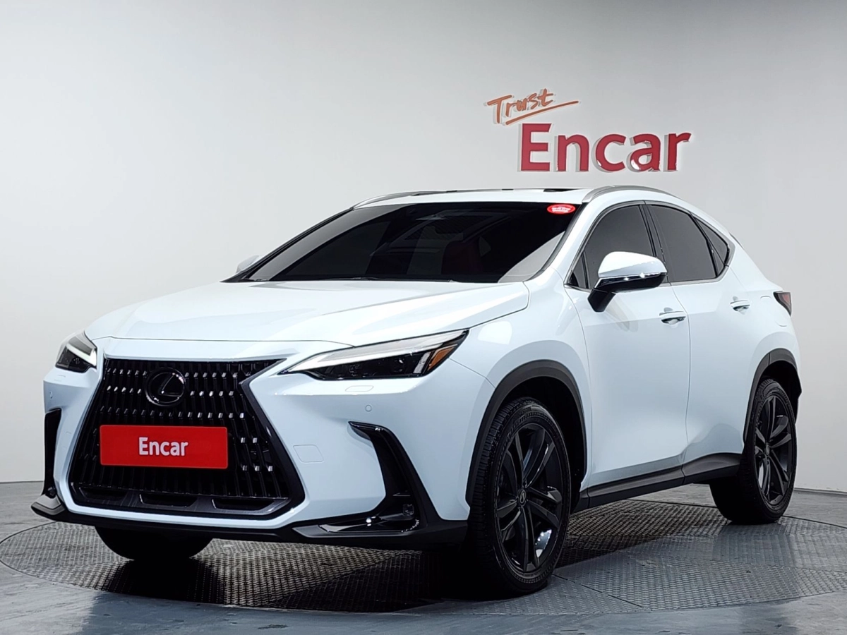 LEXUS NX350H  2026