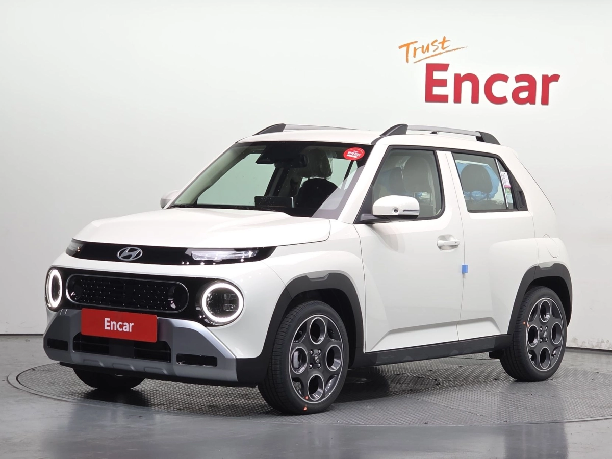 HYUNDAI CASPER  2026