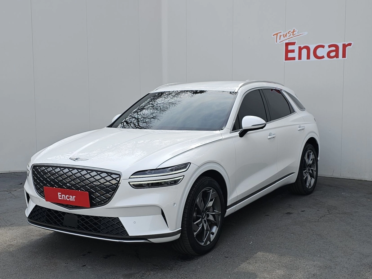 GENESIS GV70 ELECTRIC