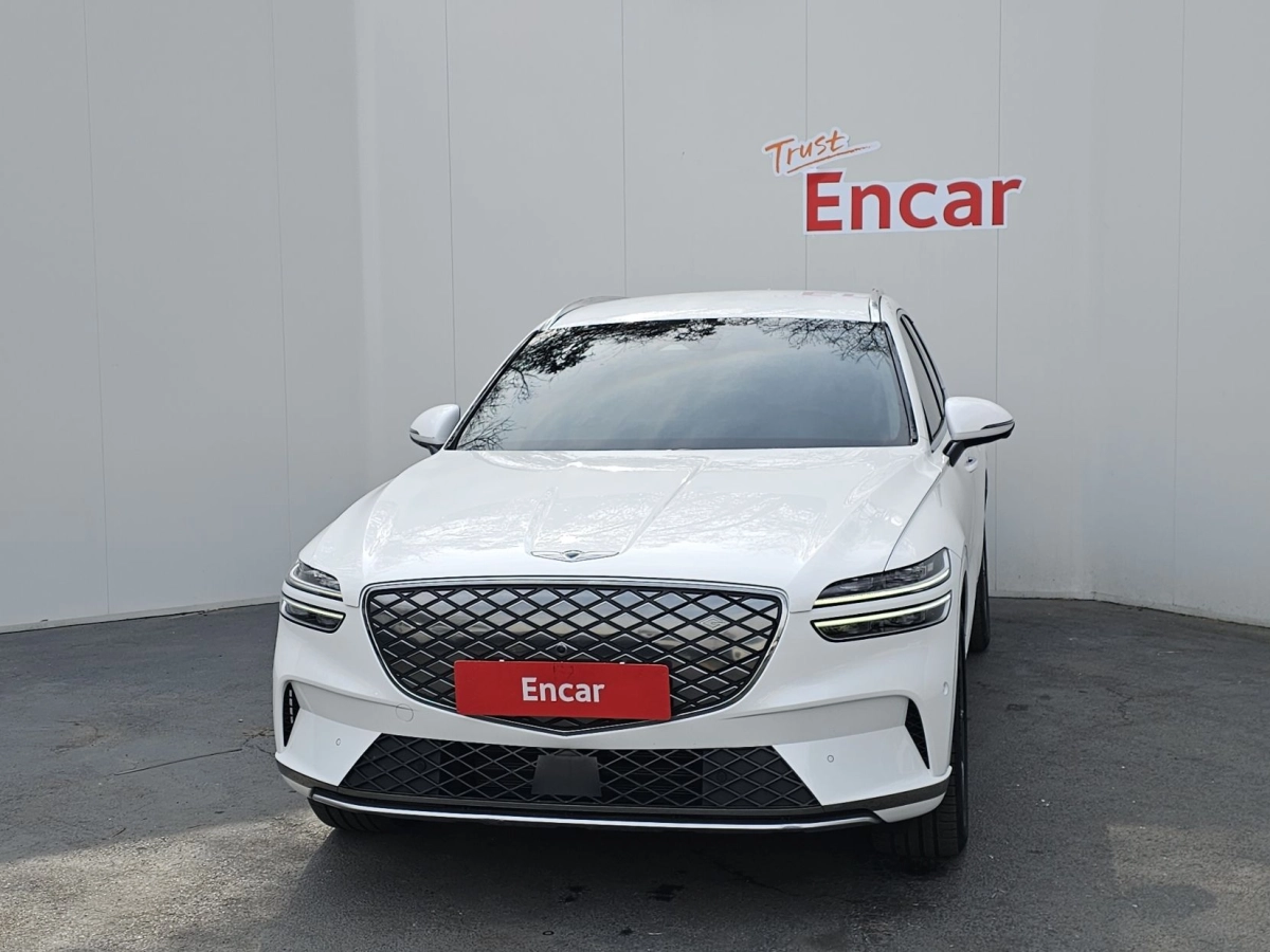 GENESIS GV70 ELECTRIC