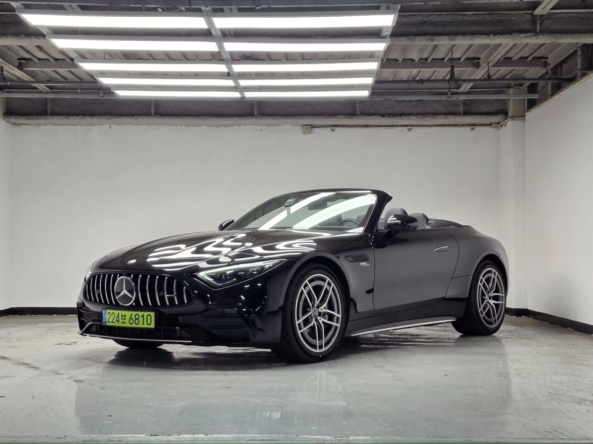 MERCEDES BENZ SL-CLASS R232  2025