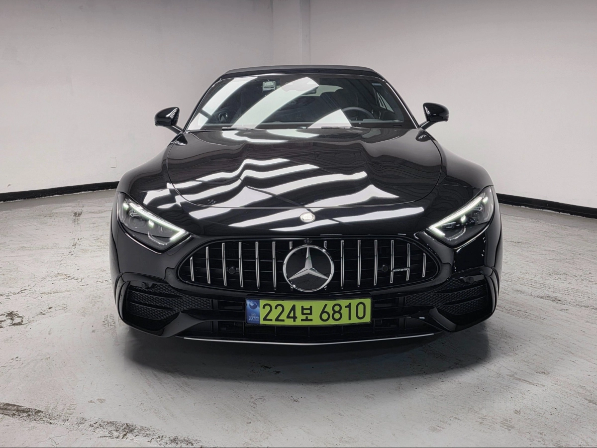 MERCEDES BENZ SL-CLASS R232