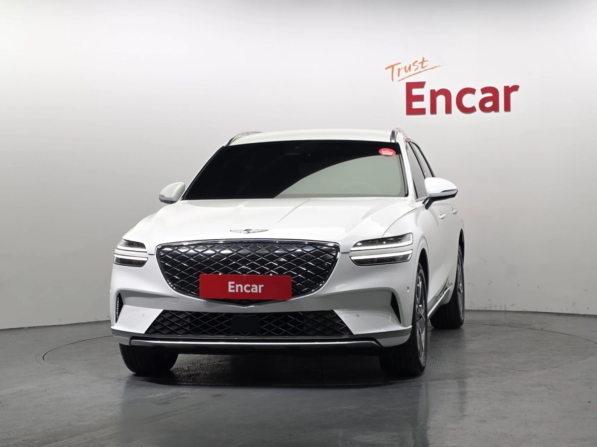 GENESIS GV70 ELECTRIC