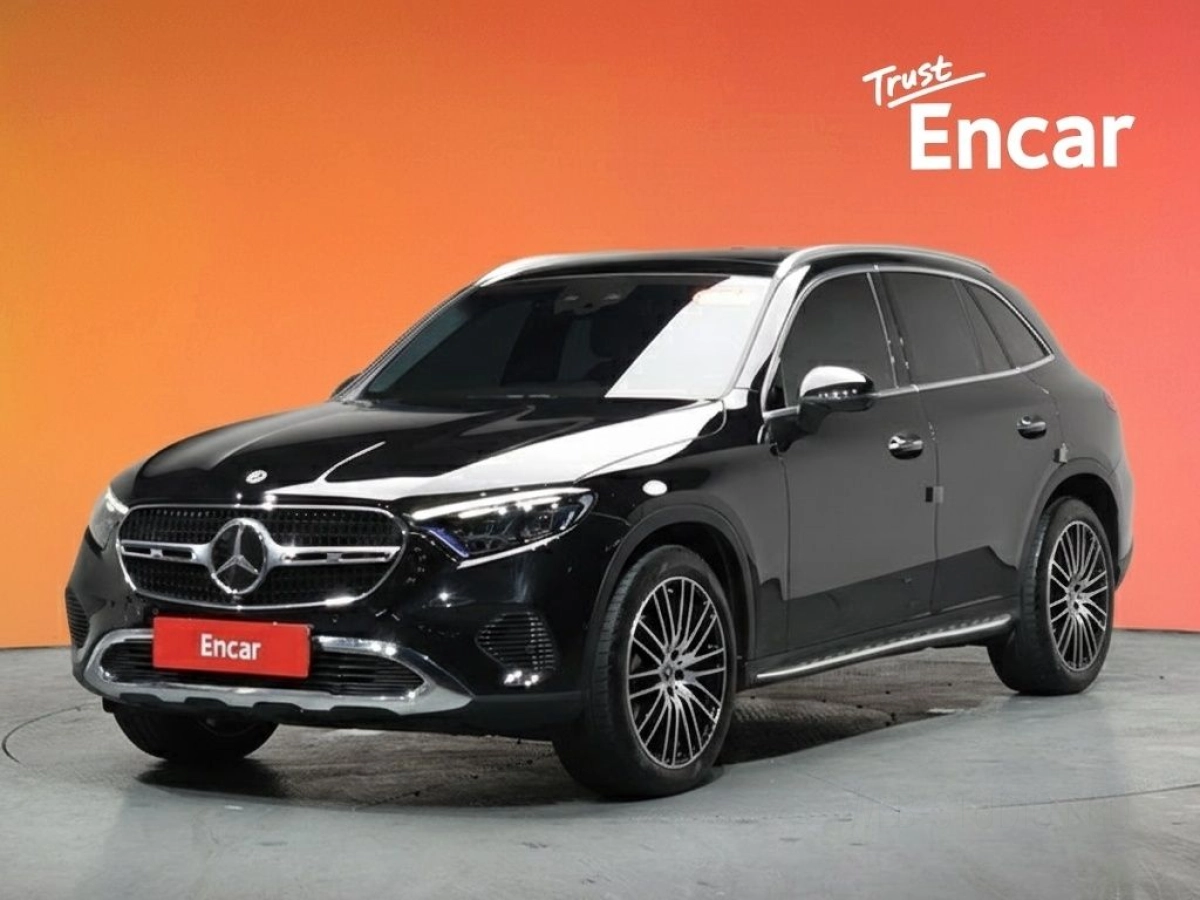 MERCEDES BENZ GLC-CLASS X254  2023