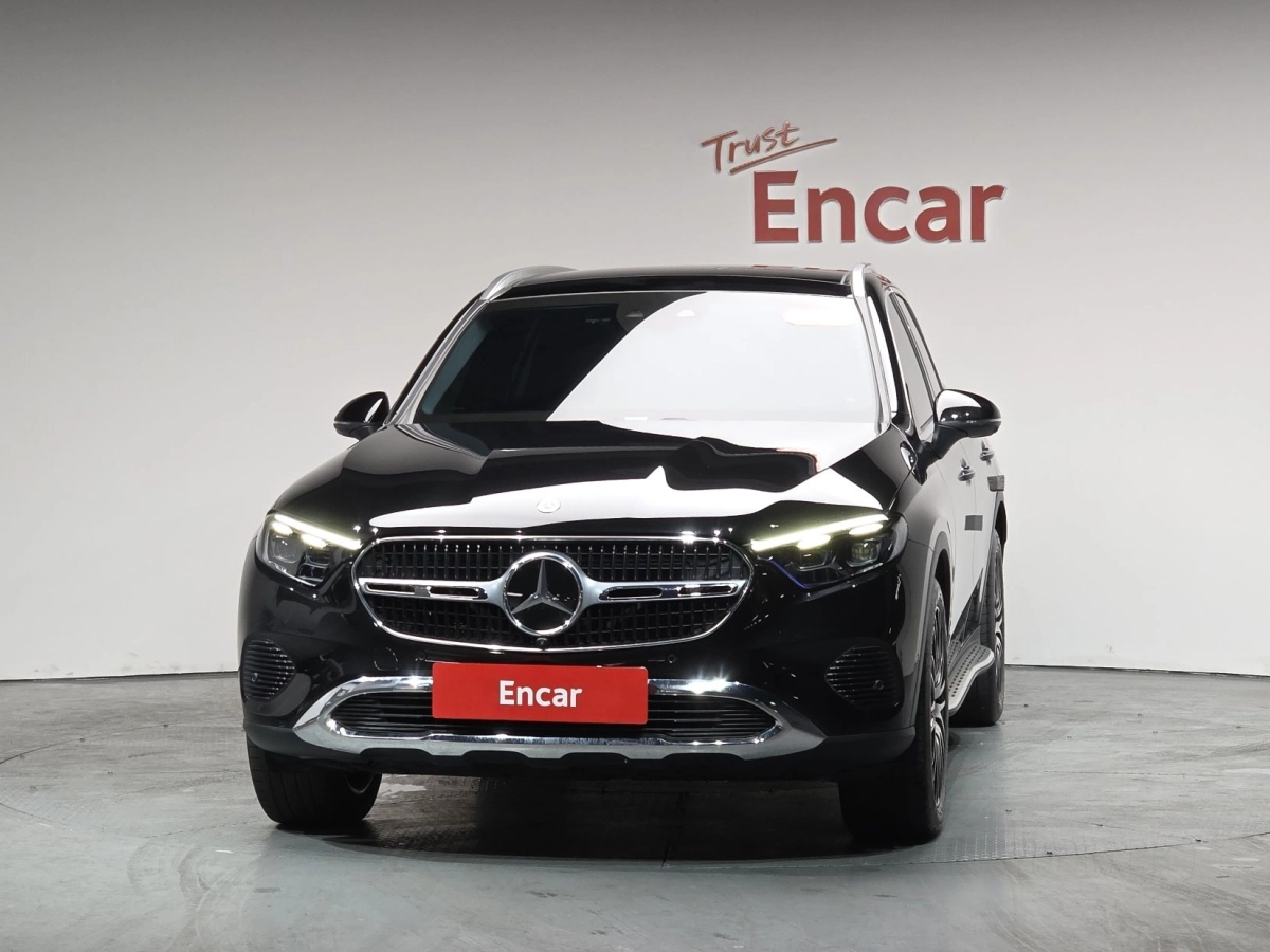 MERCEDES BENZ GLC-CLASS X254