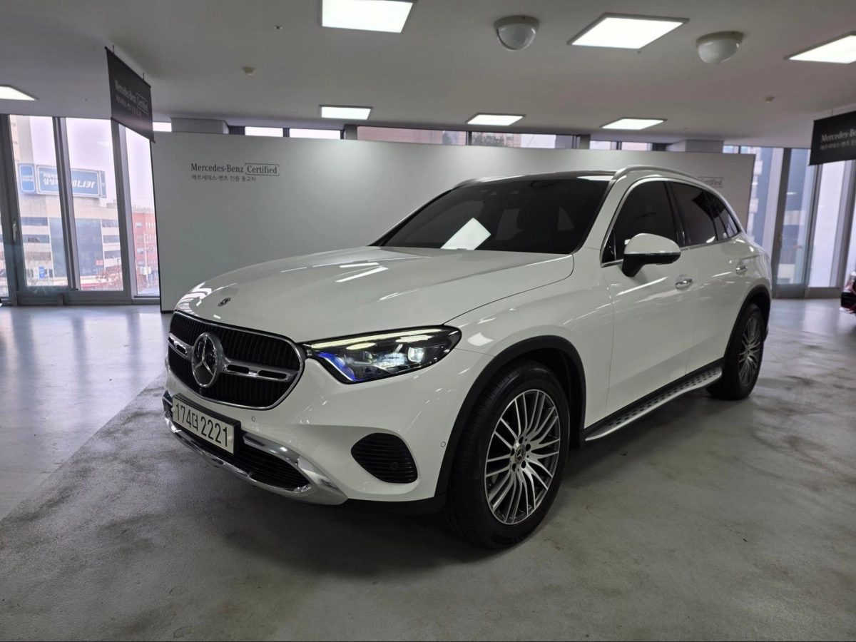 MERCEDES BENZ GLC-CLASS X254  2023