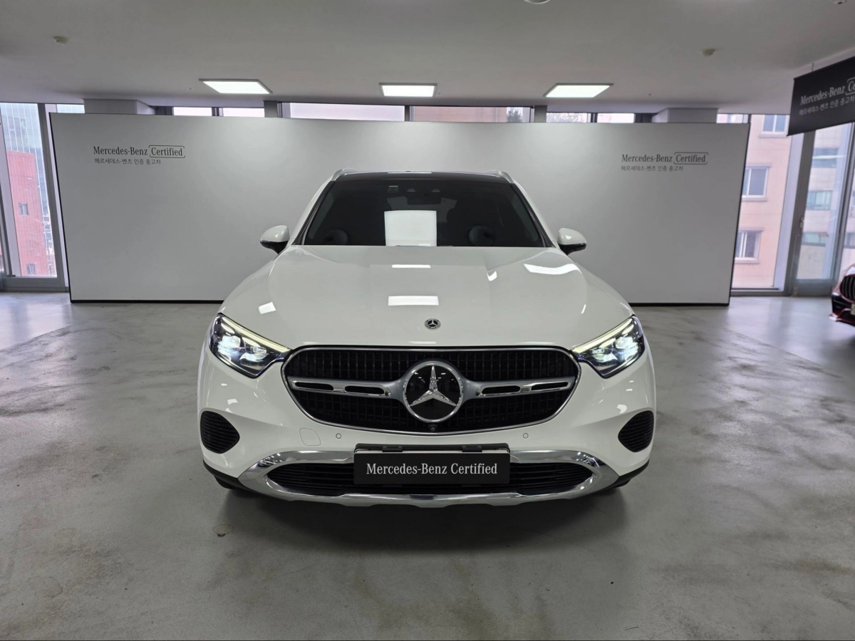 MERCEDES BENZ GLC-CLASS X254