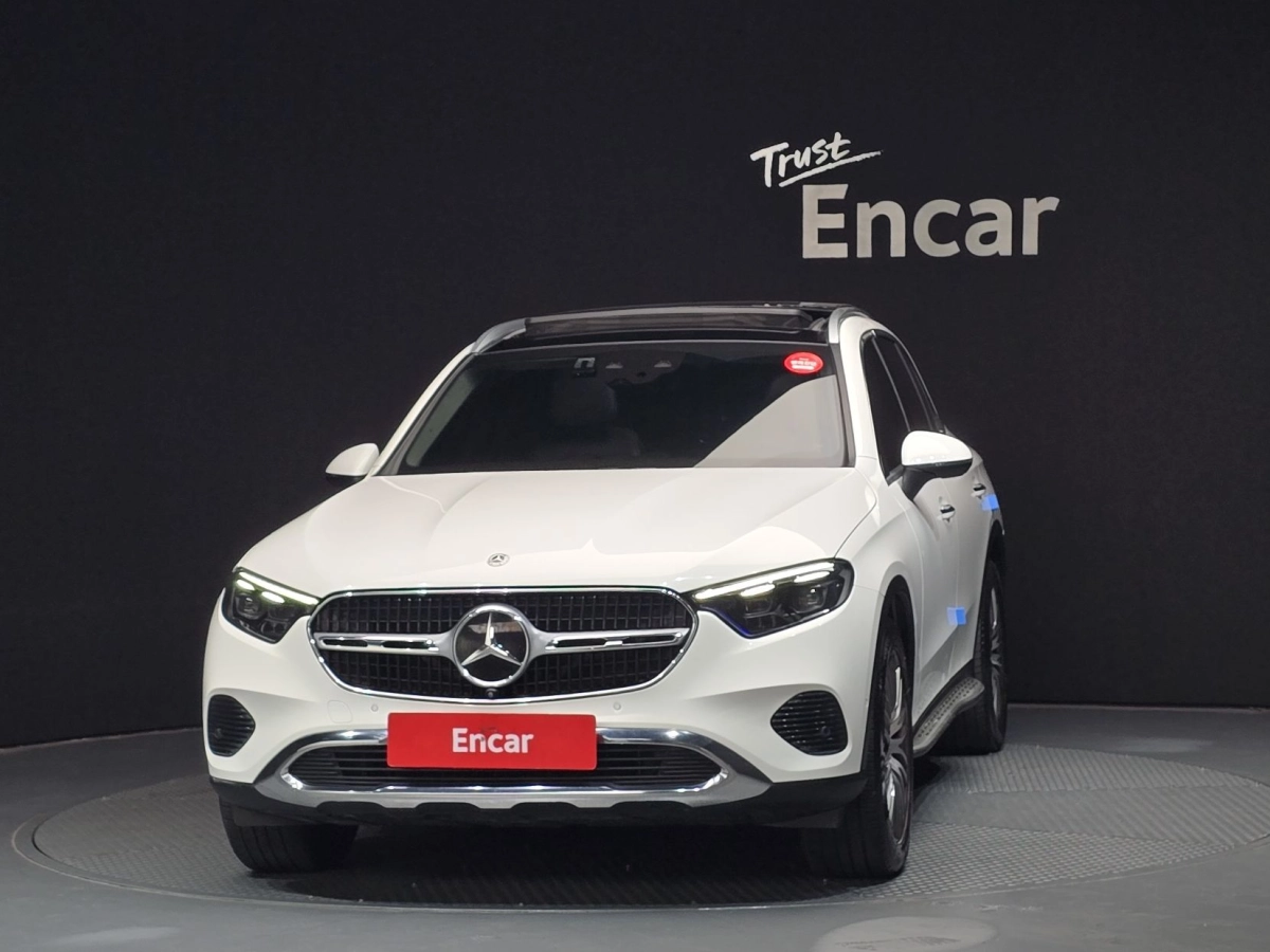 MERCEDES BENZ GLC-CLASS X254