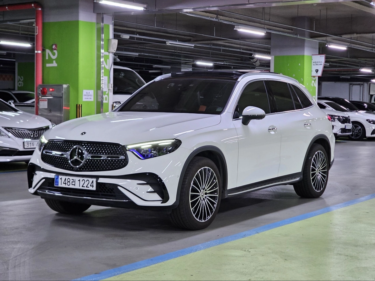 MERCEDES BENZ GLC-CLASS X254  2023