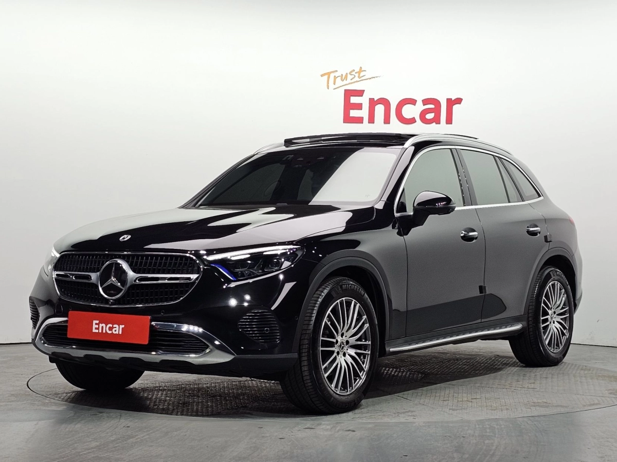 MERCEDES BENZ GLC-CLASS X254  2024