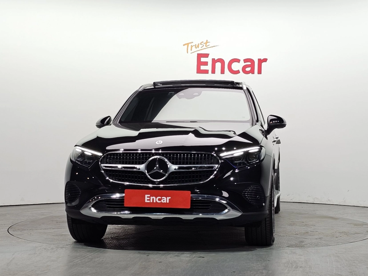 MERCEDES BENZ GLC-CLASS X254