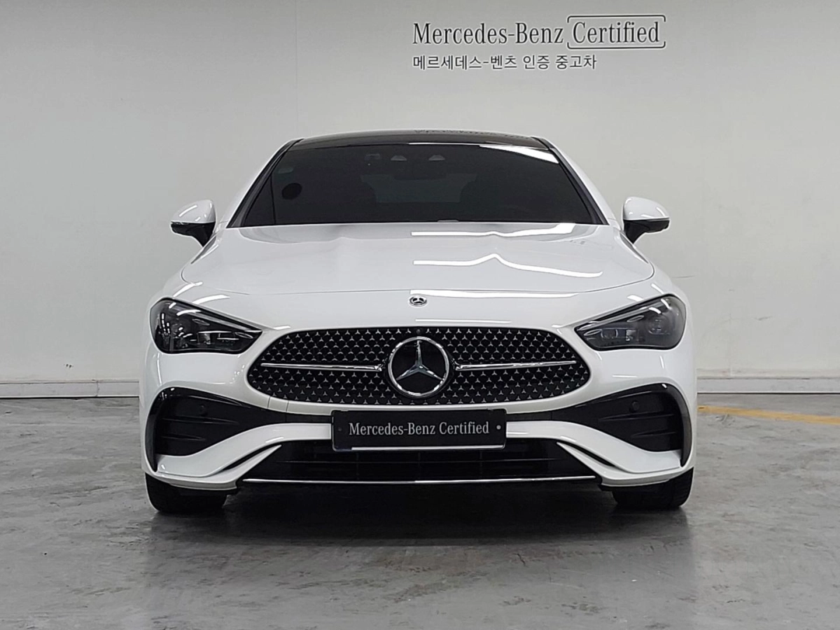 MERCEDES BENZ CLE-CLASS C236