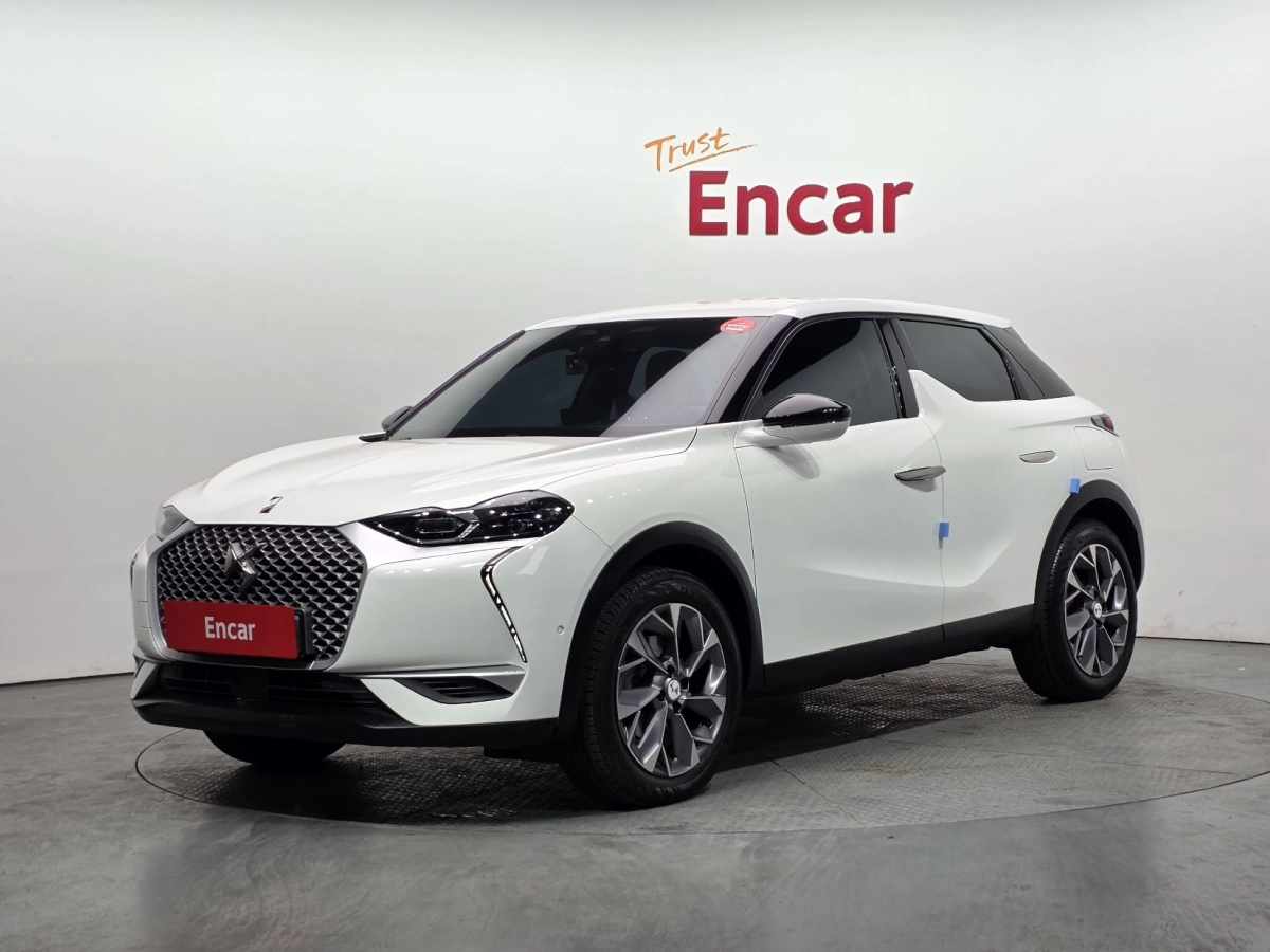 CITROEN DS3 CROSSBACK  2021