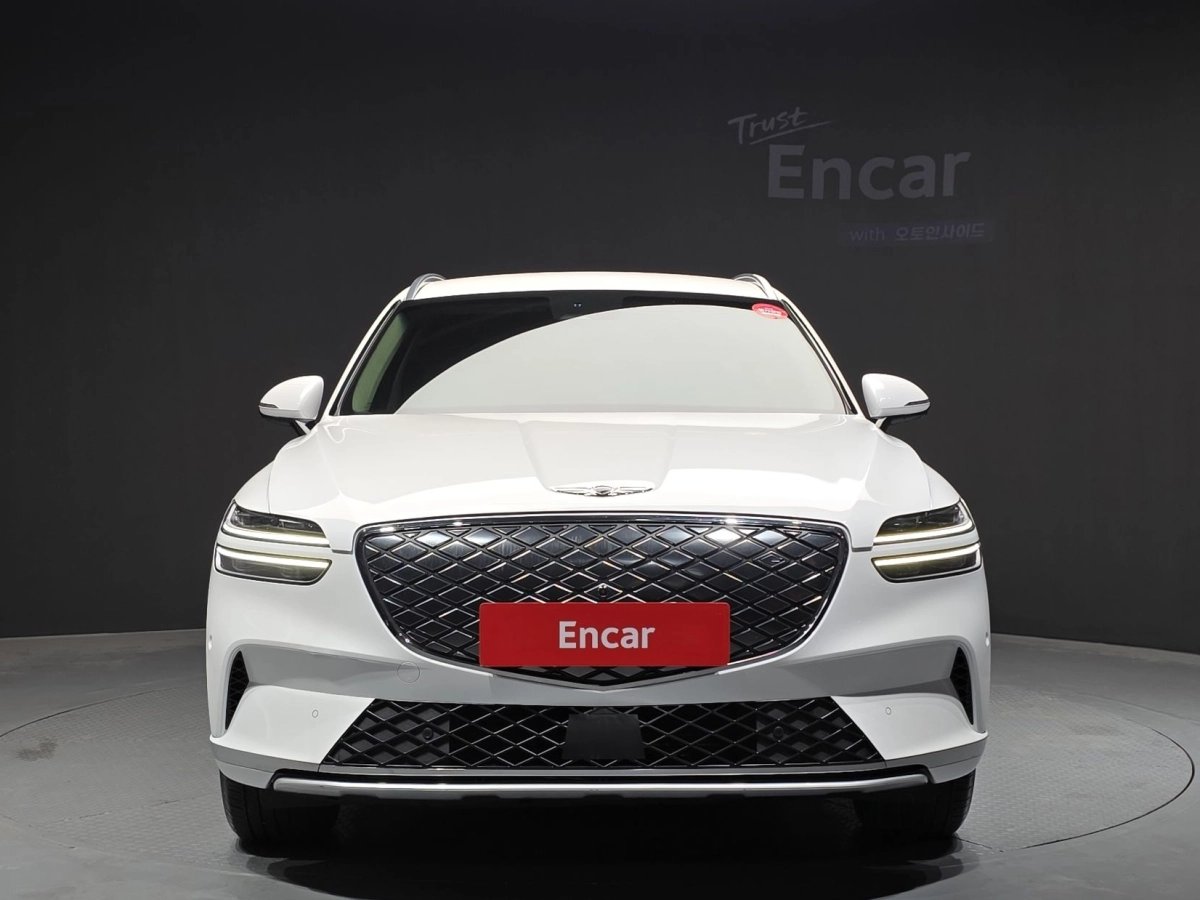 GENESIS GV70 ELECTRIC