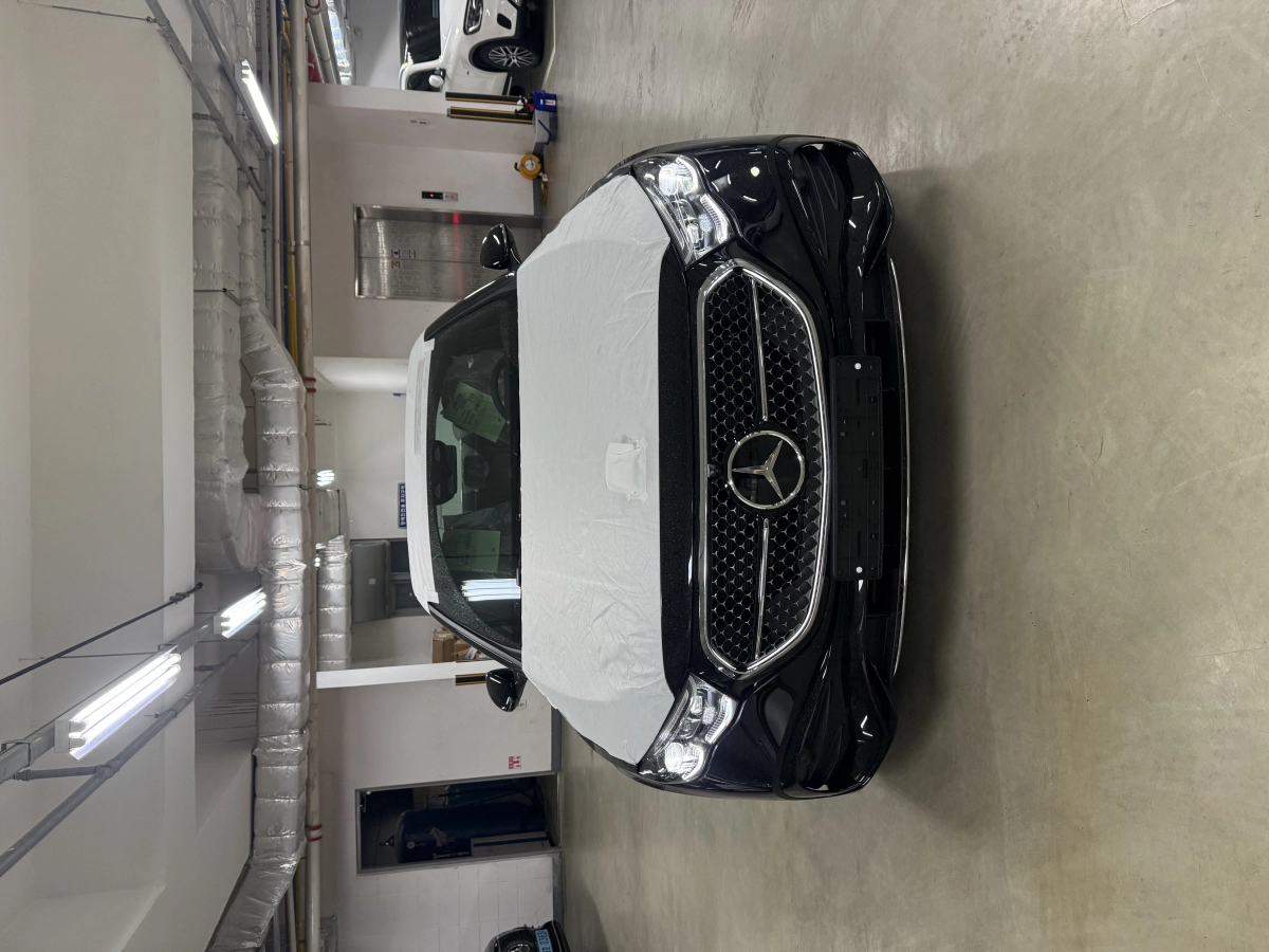 MERCEDES BENZ E-CLASS W214