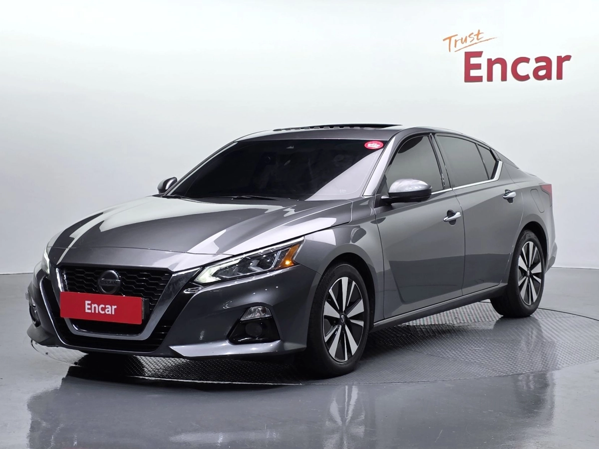 NISSAN ALTIMA L34  2019
