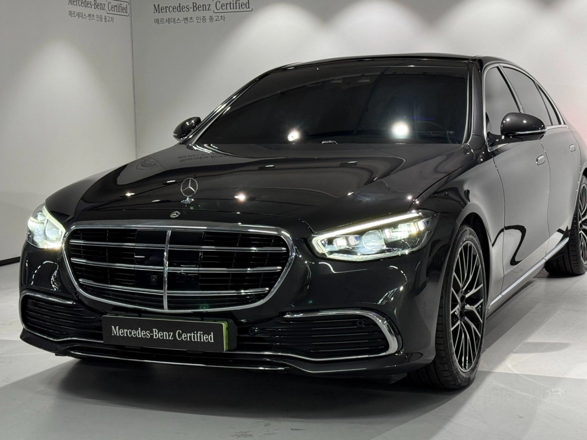 MERCEDES BENZ S-CLASS W223  2025