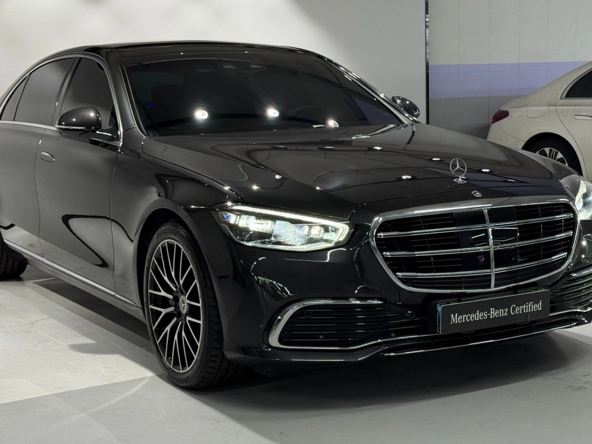 MERCEDES BENZ S-CLASS W223