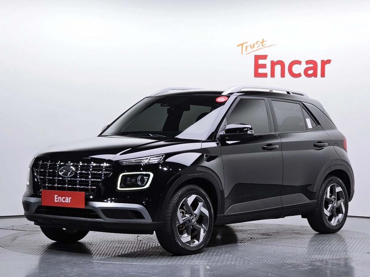 HYUNDAI VENUE  2022
