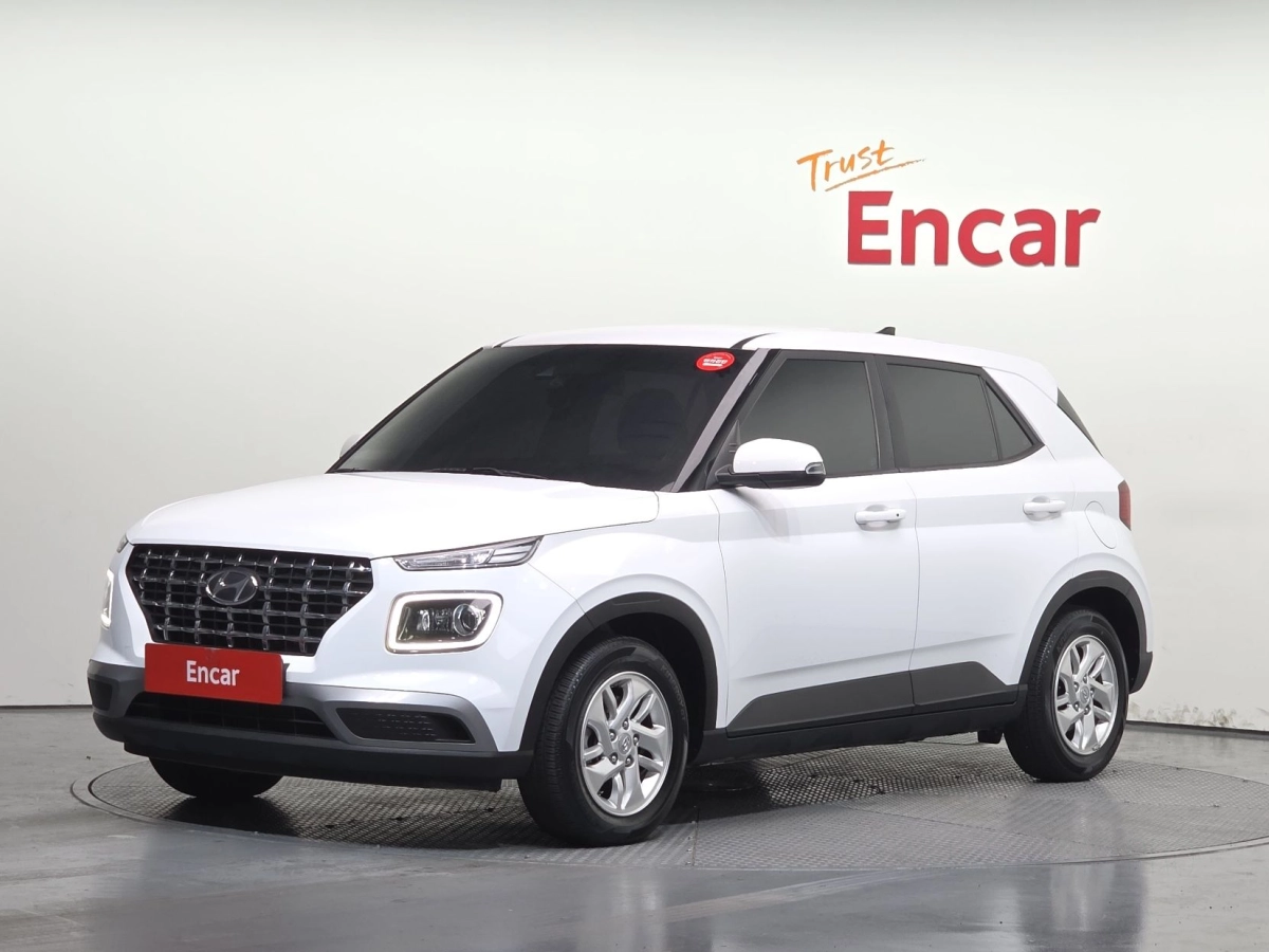 HYUNDAI VENUE  2021