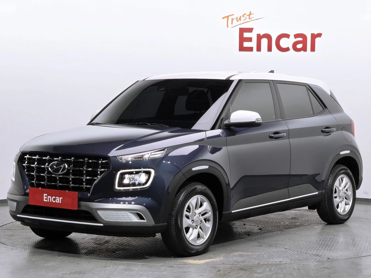 HYUNDAI VENUE  2021
