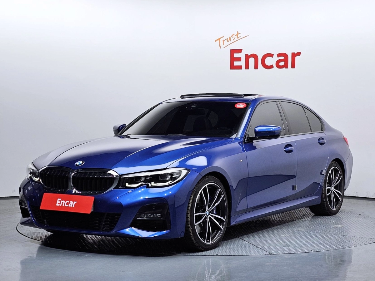 BMW 3-SERIES G20 2022
