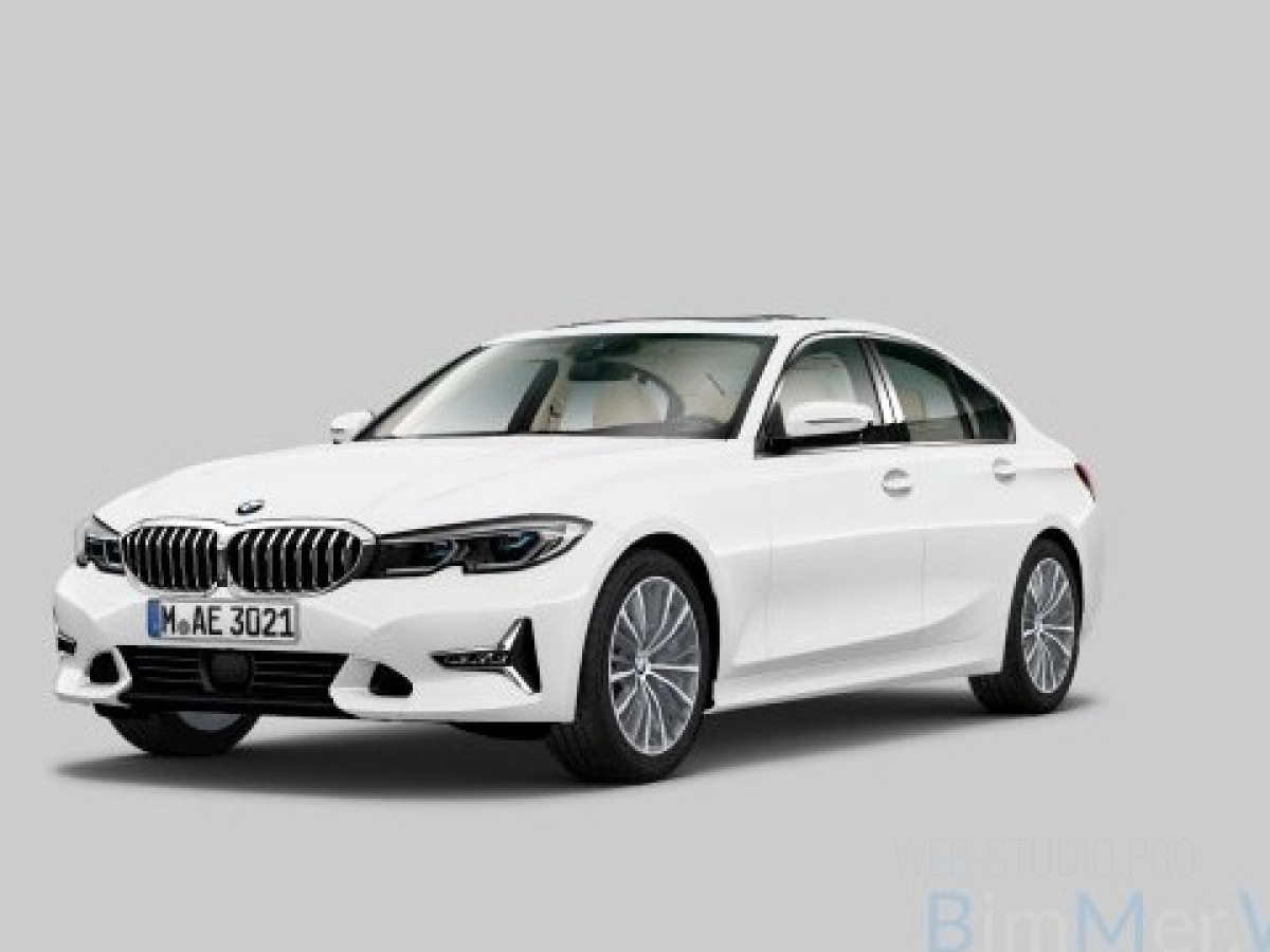 BMW 3-SERIES G20  2019