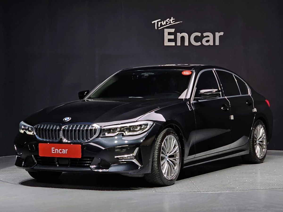 BMW 3-SERIES G20  2021