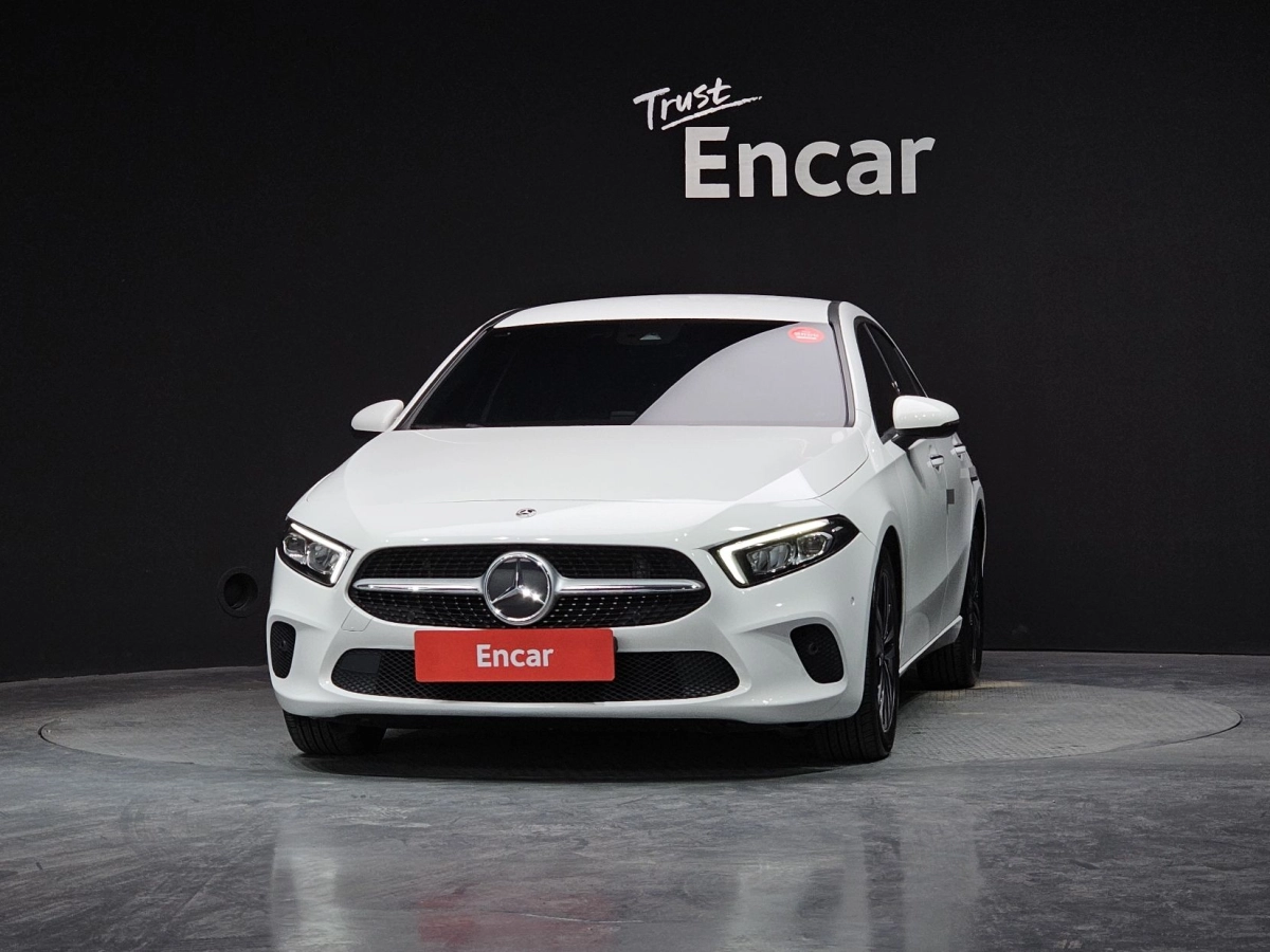 MERCEDES BENZ A-CLASS W177