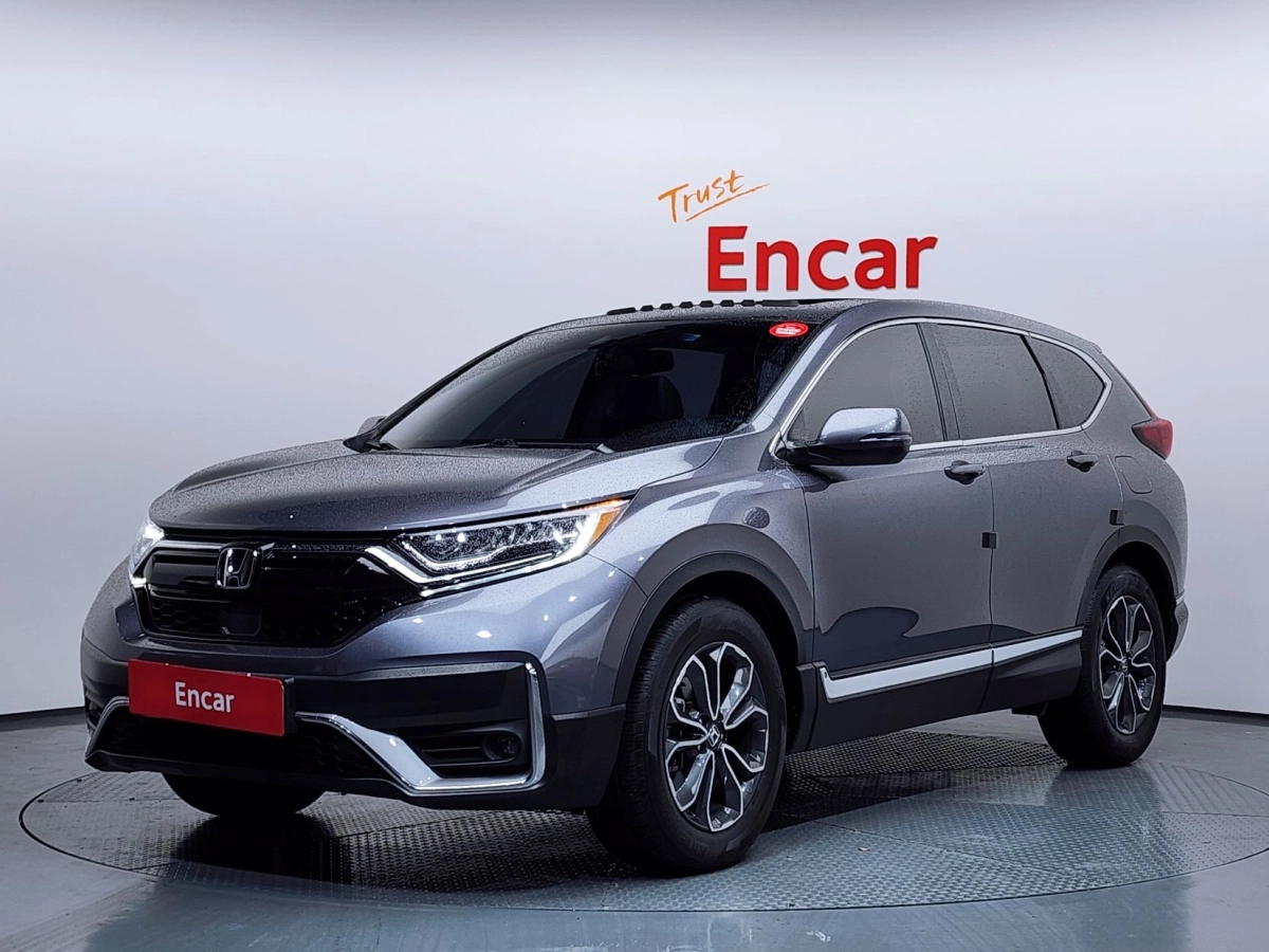 HONDA CR-V  2021