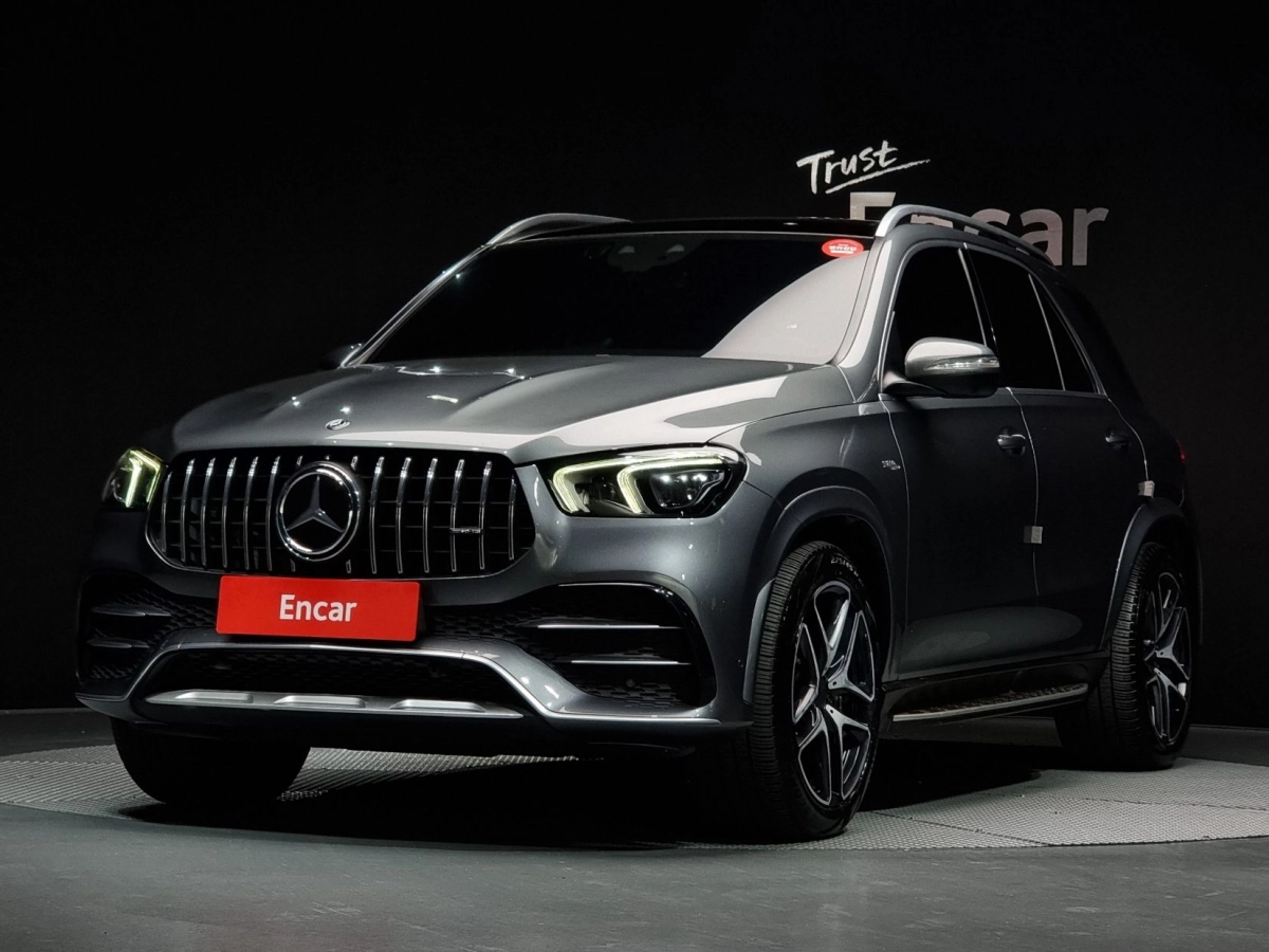 MERCEDES BENZ GLE-CLASS W167 2020