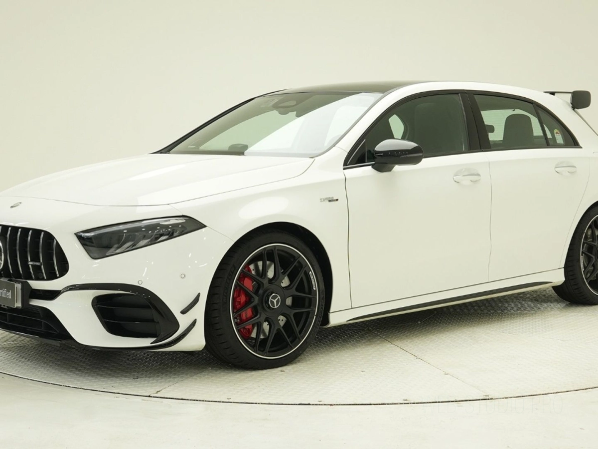 MERCEDES BENZ A-CLASS W177