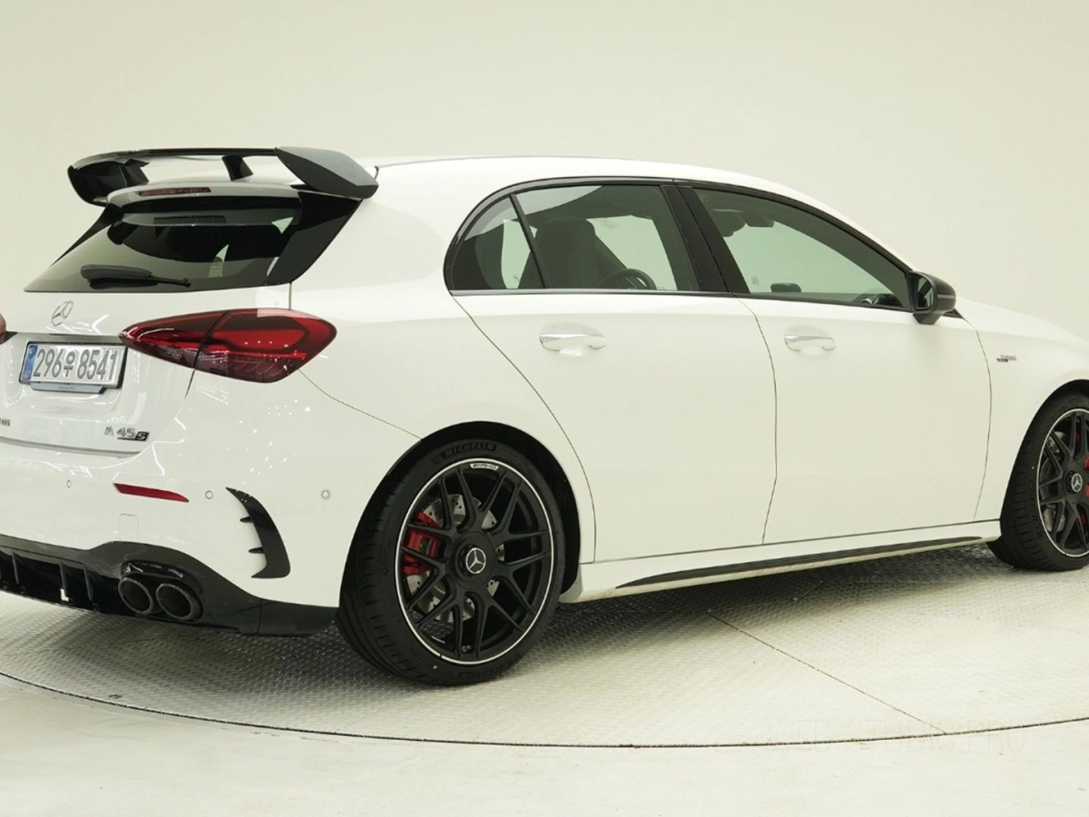 MERCEDES BENZ A-CLASS W177