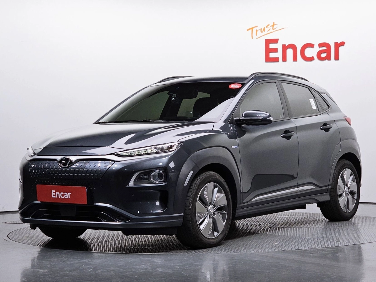 HYUNDAI KONA ELECTRIC  2020