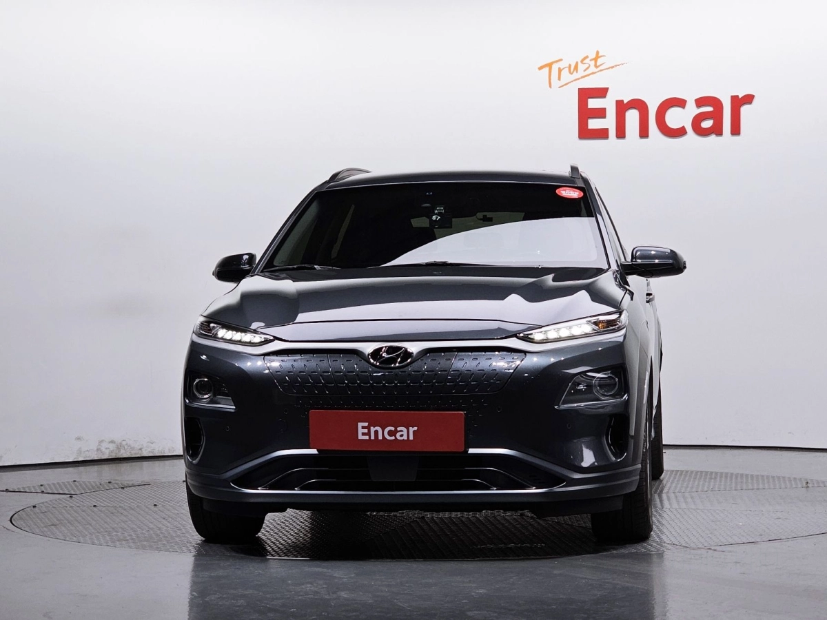 HYUNDAI KONA ELECTRIC