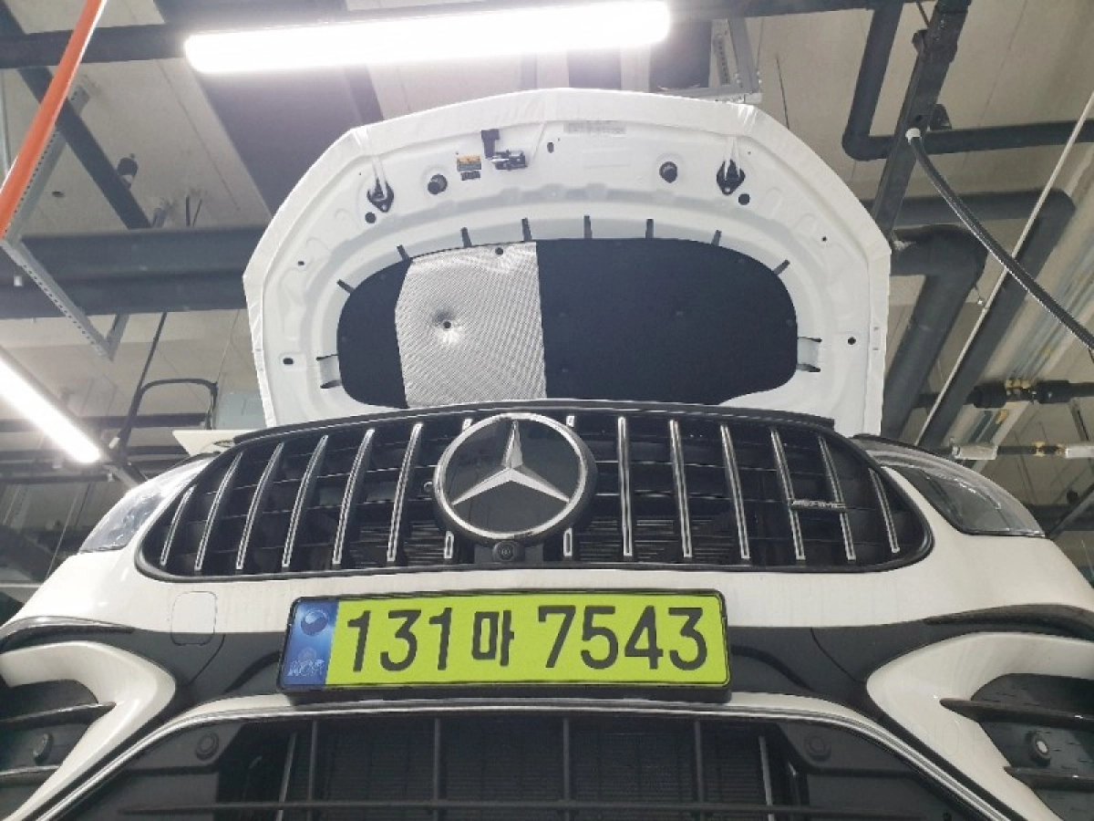 MERCEDES BENZ GLC-CLASS X254