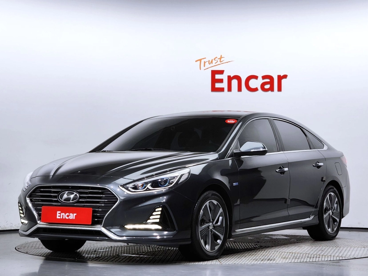 HYUNDAI SONATA NEW RISE HYBRID 2019