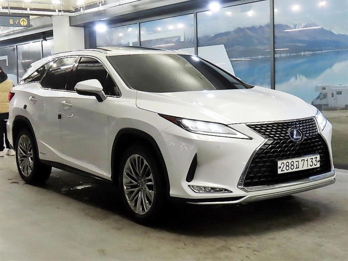 LEXUS RX450HL