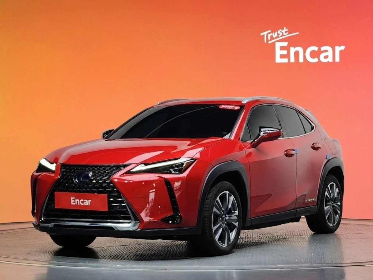 LEXUS UX300E  2022