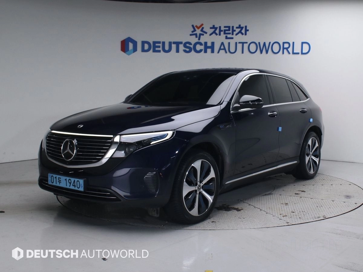 MERCEDES BENZ EQC N293  2020