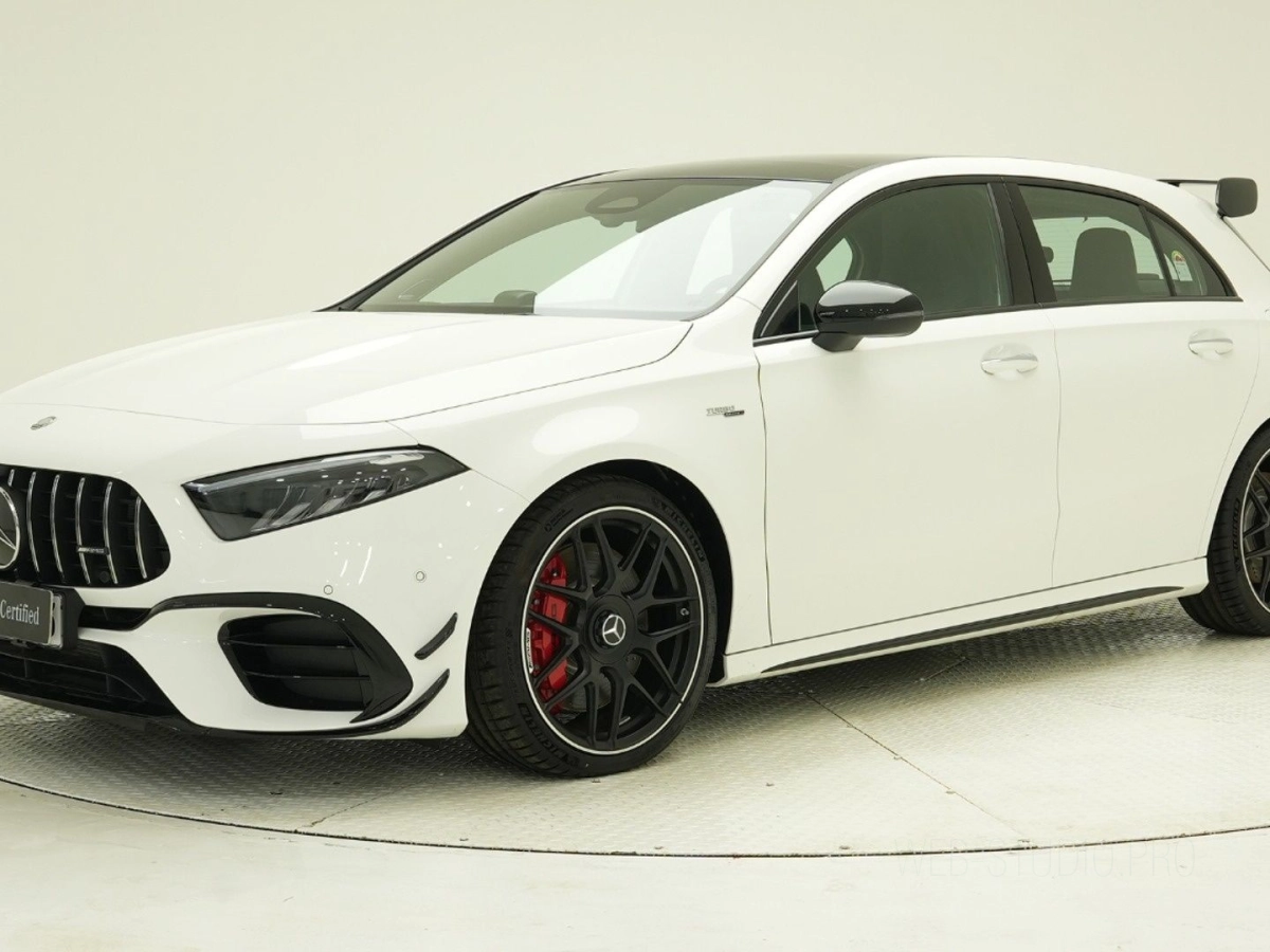 MERCEDES BENZ A-CLASS W177