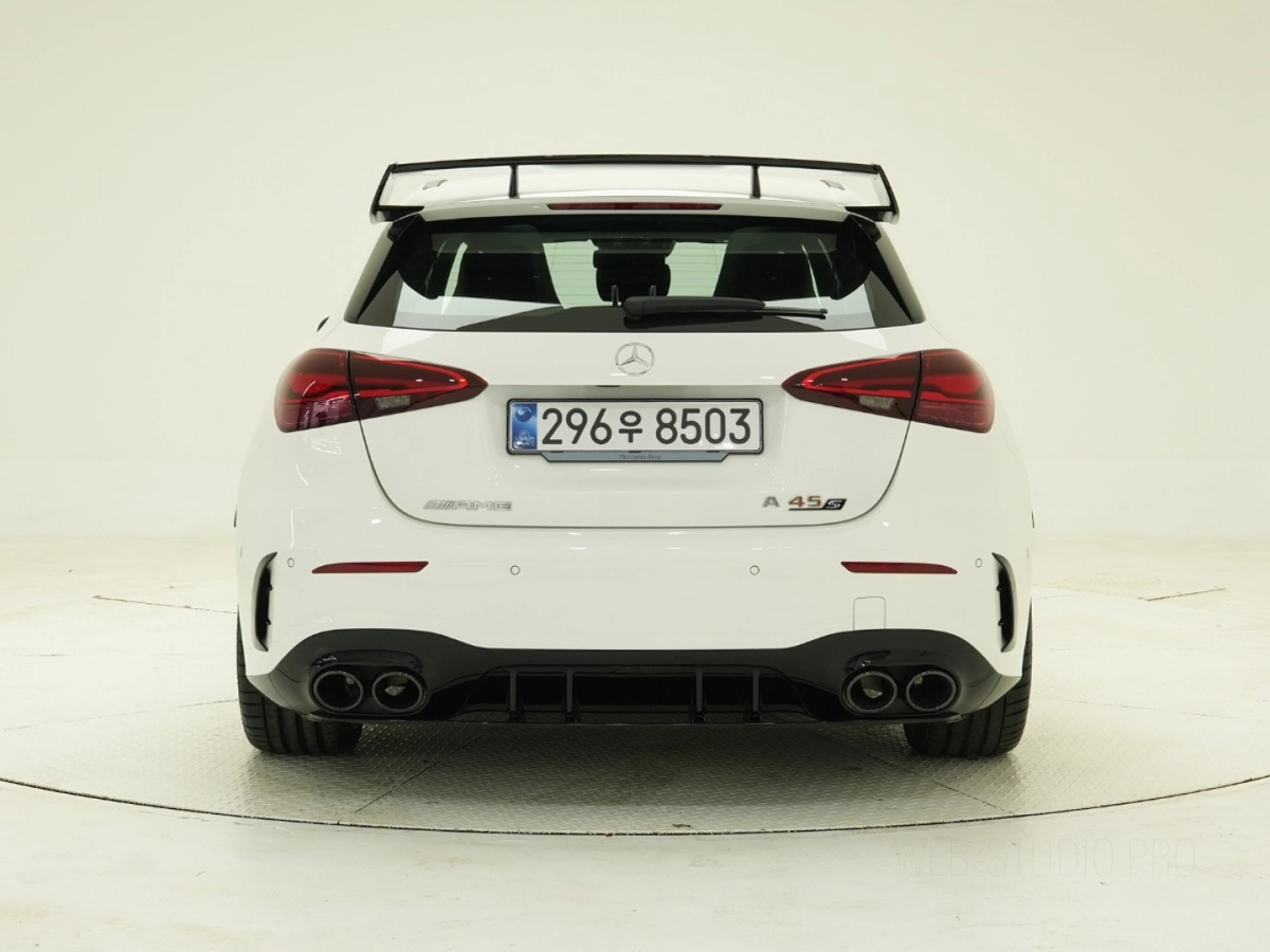 MERCEDES BENZ A-CLASS W177