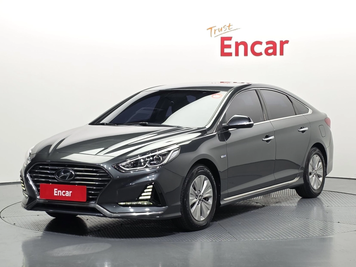 HYUNDAI SONATA NEW RISE HYBRID 2019