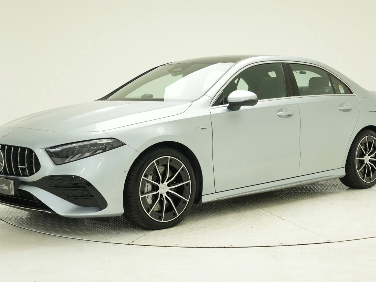 MERCEDES BENZ A-CLASS W177