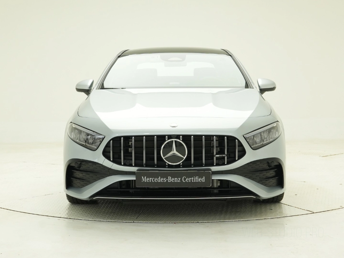 MERCEDES BENZ A-CLASS W177