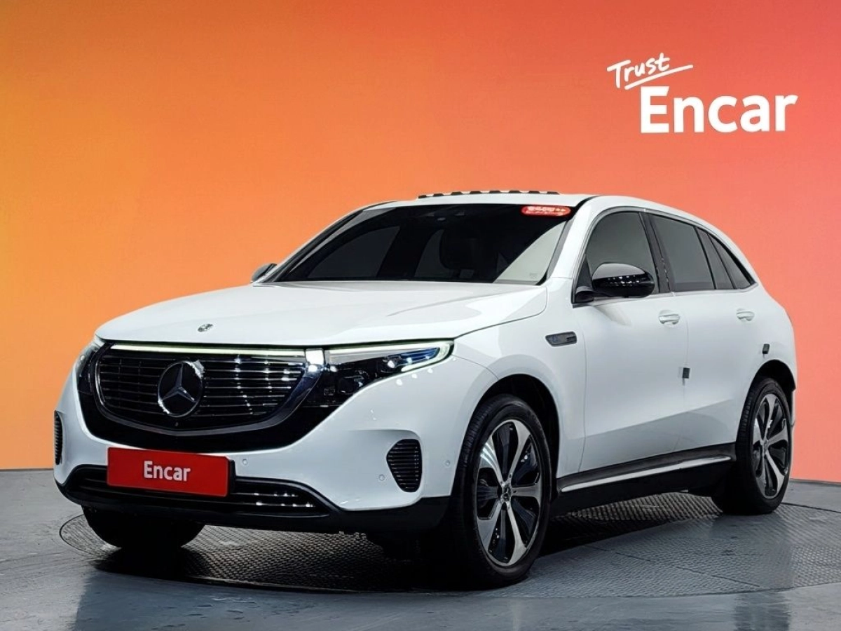 MERCEDES BENZ EQC N293  2020
