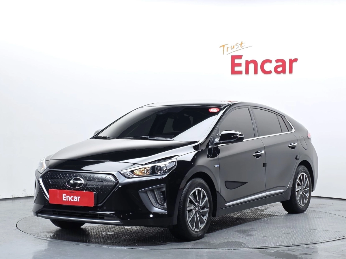 HYUNDAI IONIQ ELECTRIC  2020