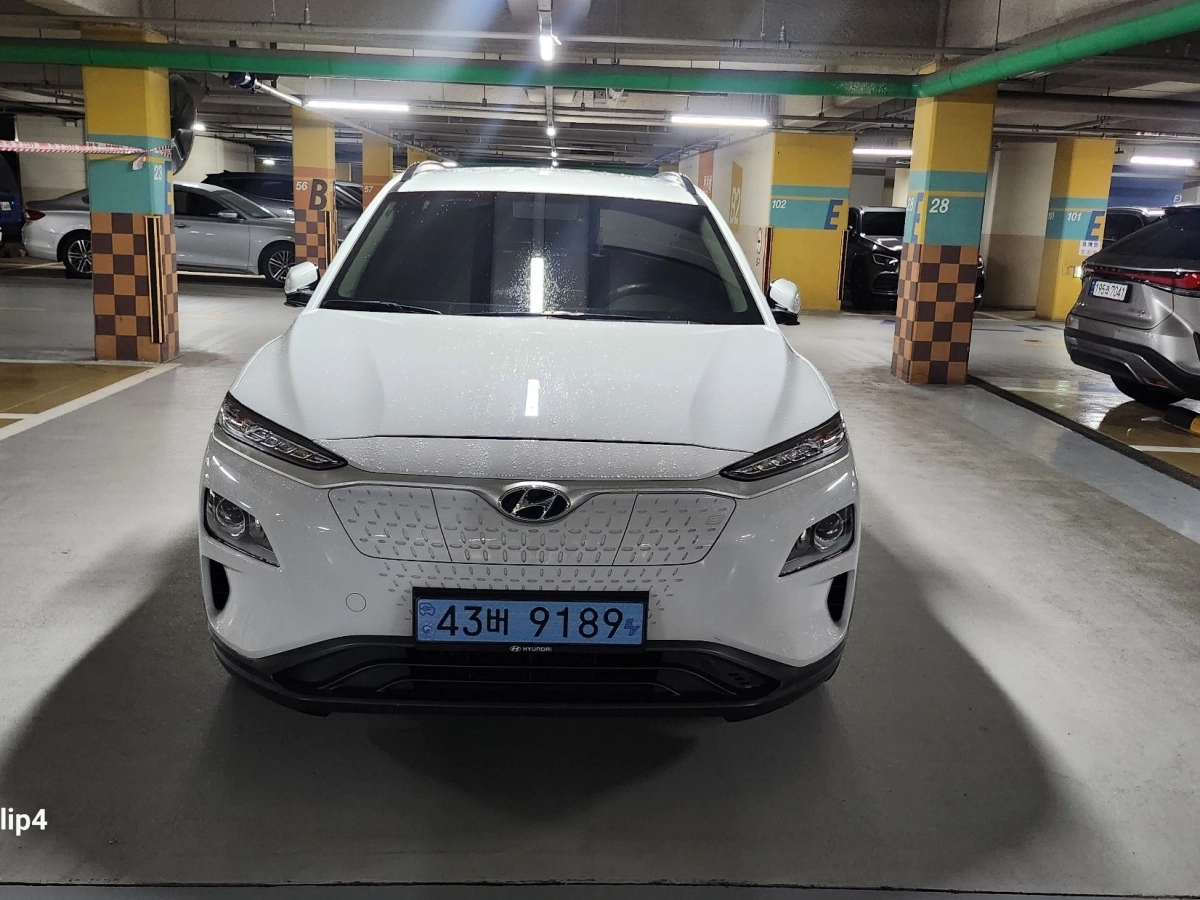 HYUNDAI KONA ELECTRIC  2020
