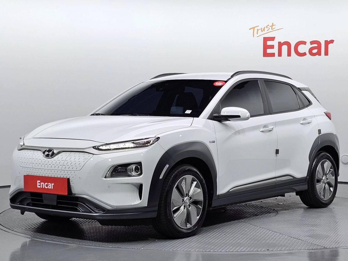 HYUNDAI KONA ELECTRIC  2020