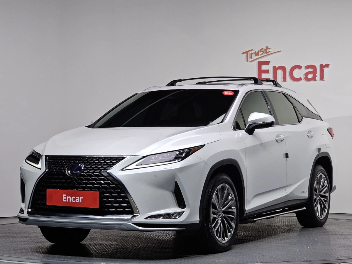 LEXUS RX450HL  2021